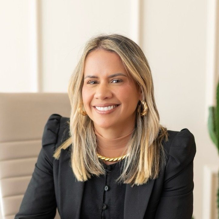 Rachel França, arquiteta de interiores